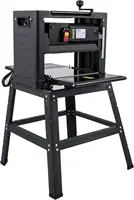 Thickness 13-Inch Benchtop 2000W Wood 8000 rpm Woodworking 15 AMP Wood Foldable 1