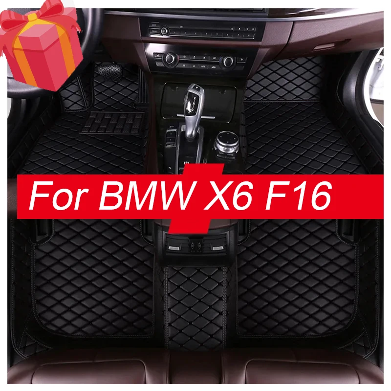 

Автомобильные коврики для BMW X6 F16 2015 2016 2017