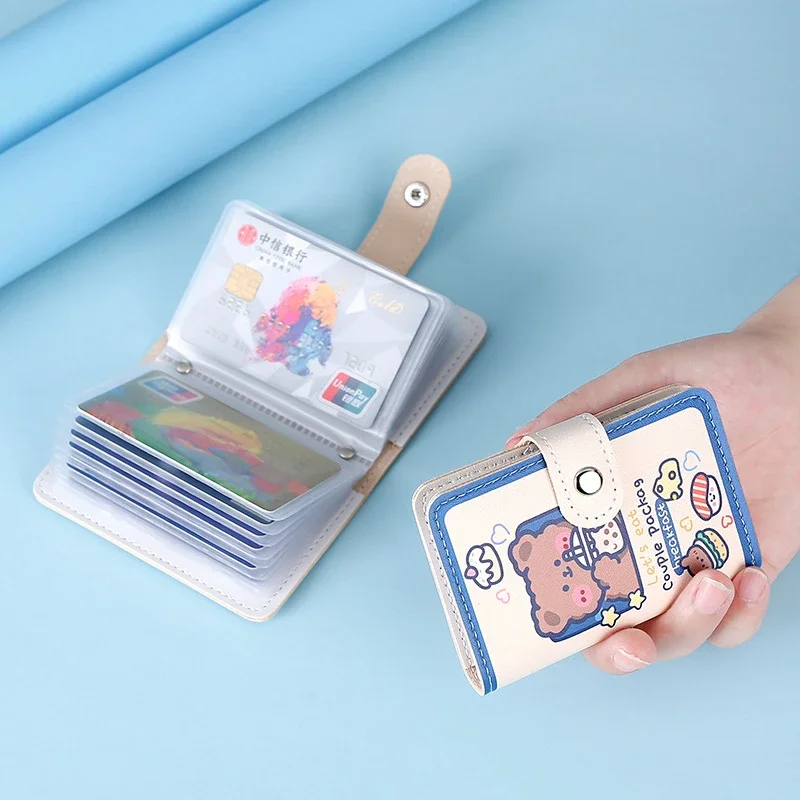 Wallet Card Holder Credit Card Holder Card Holder Card Wallet Id Card Case Business Card Holder Id Card Holder Document Card Wallet Wallet Card Bag Anti Thief ID Cards Holders Scenery Cute Business Shield Card Holder Organizer Coin Pouch Wallets Bag Bank Credit Bus Card Cover