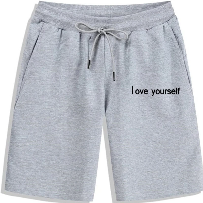 

Шорты с принтом для мужчин и женщин, крутые повседневные короткие штаны из 100% хлопка, крутая Женская одежда с принтом букв, лето