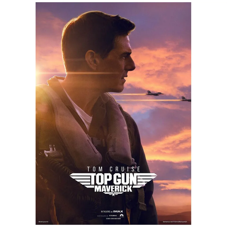 Top Gun Maverick Best Quotes I Feel The Need For Speed A4 Print - Movie  Print, Kitchen Wall Art, Home Decor, Home Prints, Bedroom Print