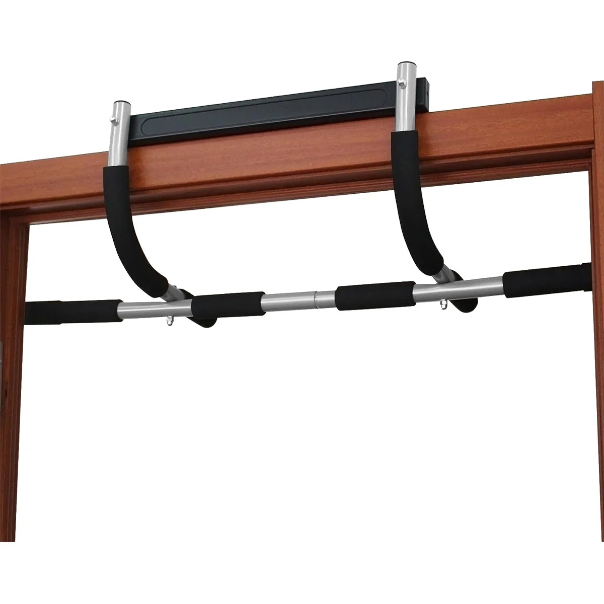 Pull Up Bars Wall Mounted Door Horizontal Bar Chin Up Bar Multi Gyms for Home Strength Training Fitness Equipment