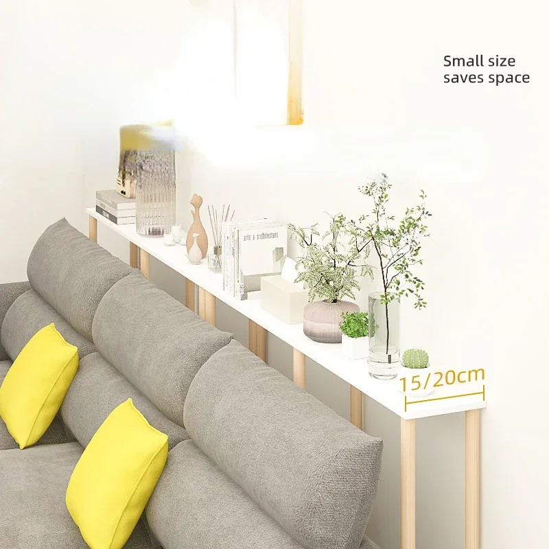 Arredare Consolle Da Mettere Dietro Divano Tavolo Consolle Bianco