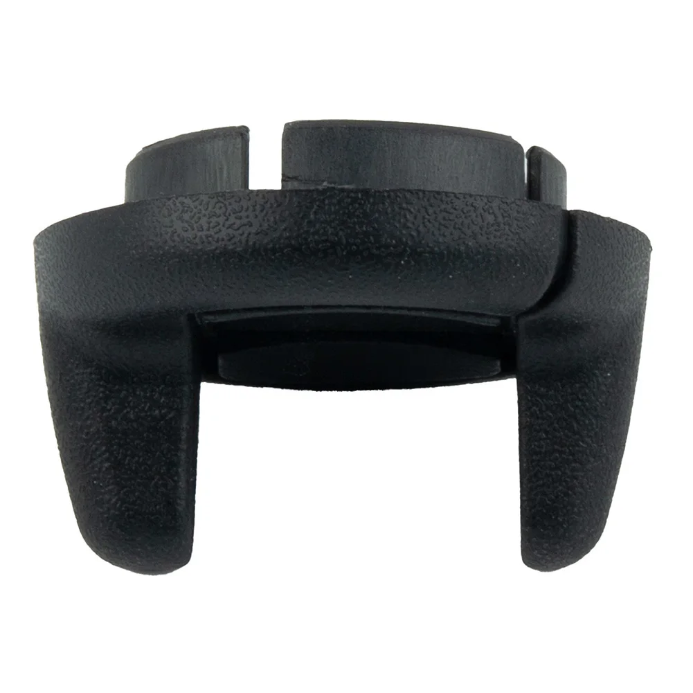 

Cover Ignition Switch Black Car Accessories Durable Easy To Install Key Cover Lock Core Cap High Quality