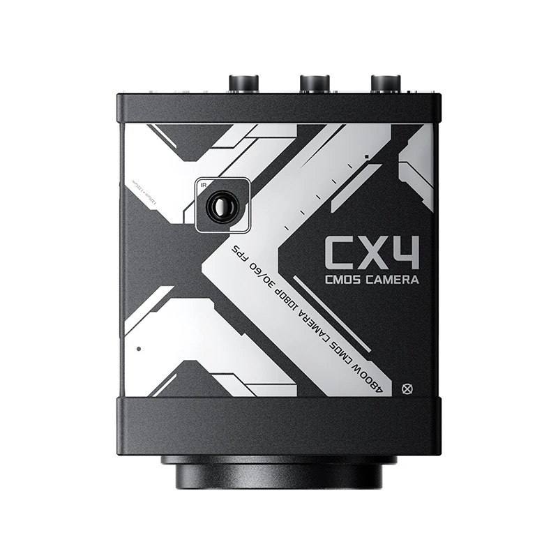 QIANLI MEGA-IDEA CX4 산업용 CMOS 이미지 카메라 4800W 휴대폰 PCB 수리 센서 디지털 비디오 현미경 검사용