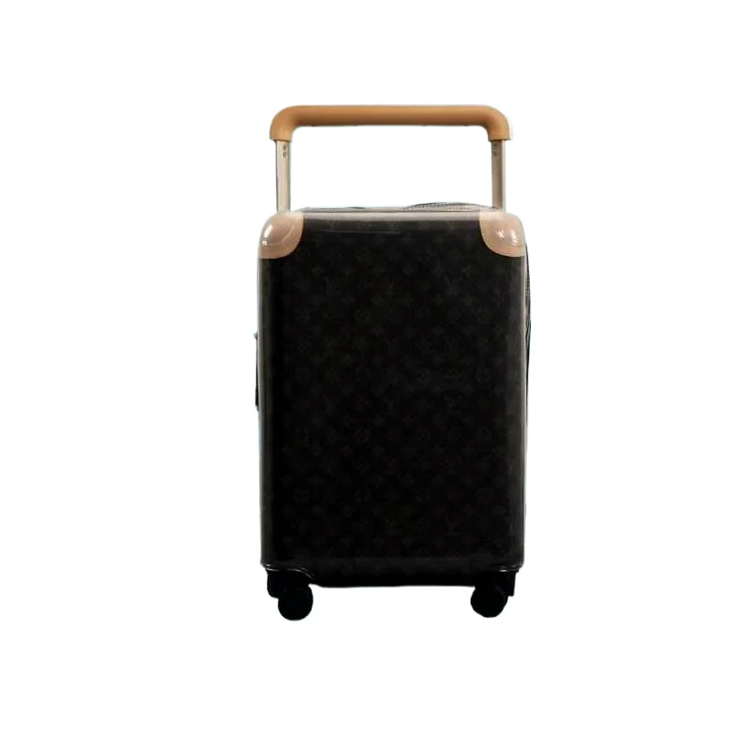 Clear Luggage Cover for Louis 55cm 70cm Transparent Covers for LV Suitcase Dustproof Protector Thickness PVC Scratch-resistant - 4