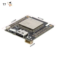 LILYGO® T7 Mini32 ESP32 Development Boards, ESP32-S3 ESP32-WROOM ESP32-D0WDQ6 Module, Support WiFi Bluetooth,Arduino Electronics - Image 3