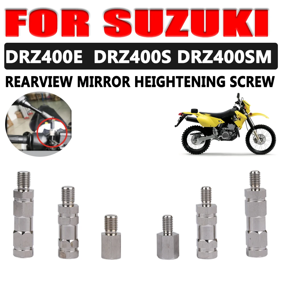 ForSUZUKIDRZ400EDRZ400EDRZ400EDRZDRZ400EMotorcycle