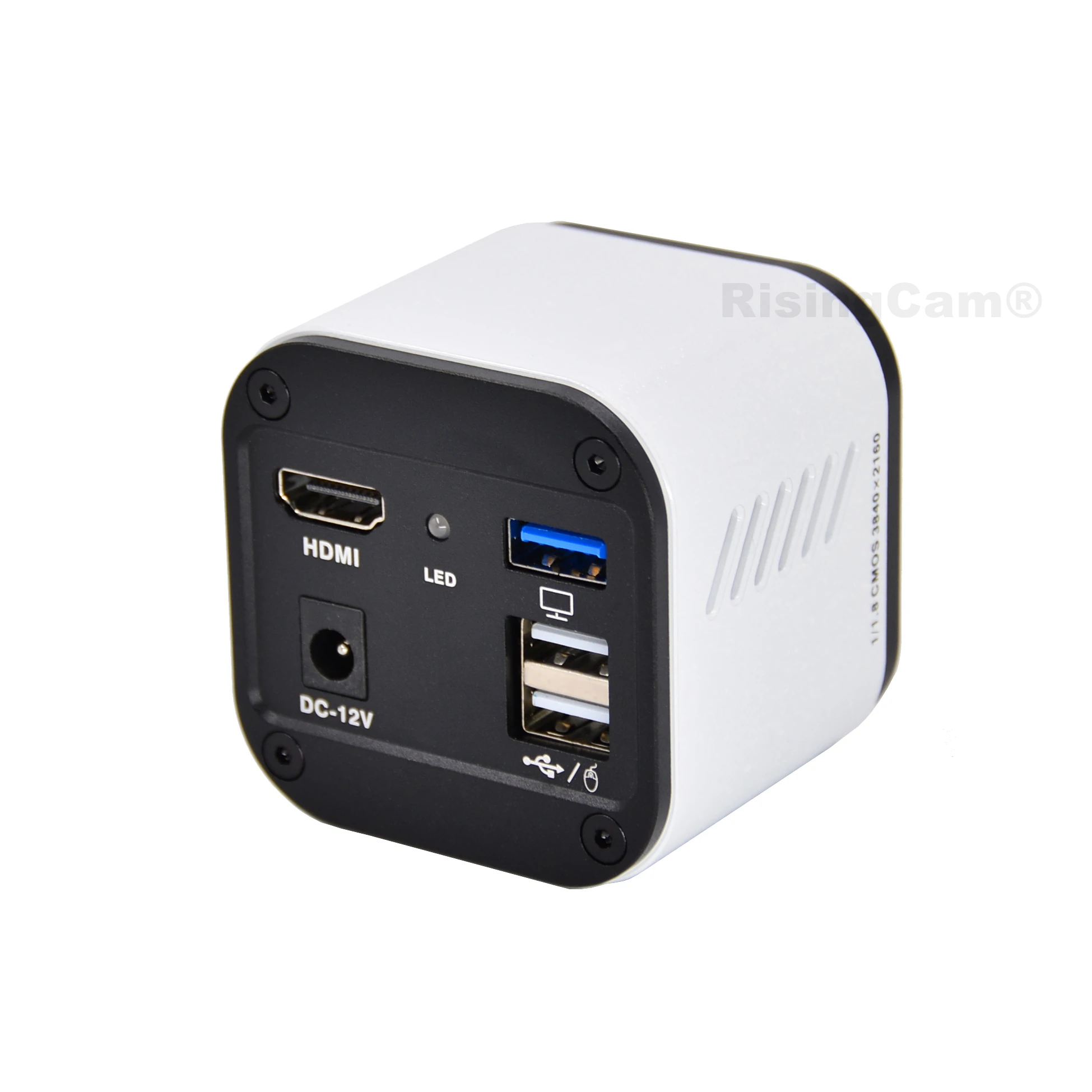 RiingCam   imx678 1/1.8 ġ  HDMI  USB    ̰ ī޶, C Ʈ , 4K UHD 30fps