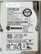 

Для 600g 2,5 дюймов SAS HUC109060CSS600 10K 600gb