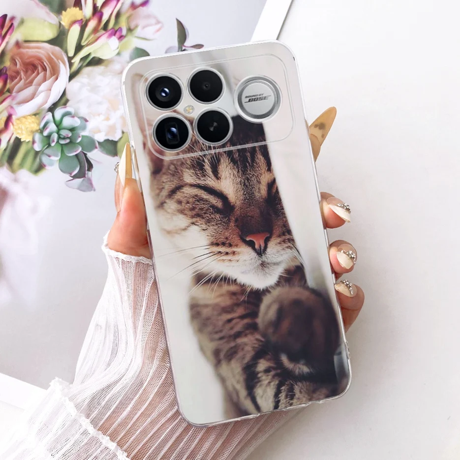 Luxury Painted Soft Slim Phone Case – Stylish Protective Cover