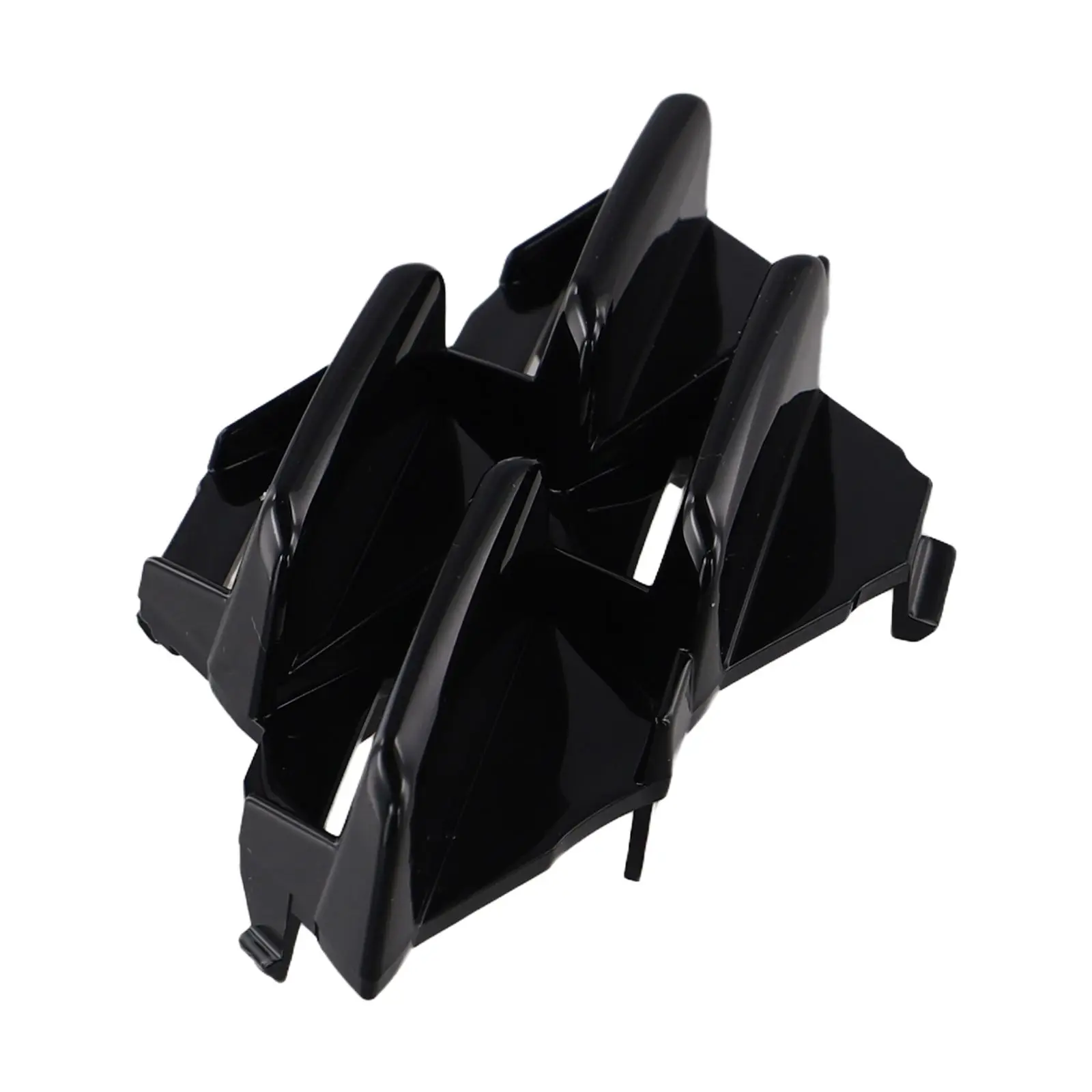 Front Bumper Towing Cover Replacement