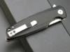 Eafengrow EF230 Folding Pocket Knife D2 Steel Blade With G10 Handle Camping Knife For Outdoor Edc Tool Hiking Hunting Knife 5