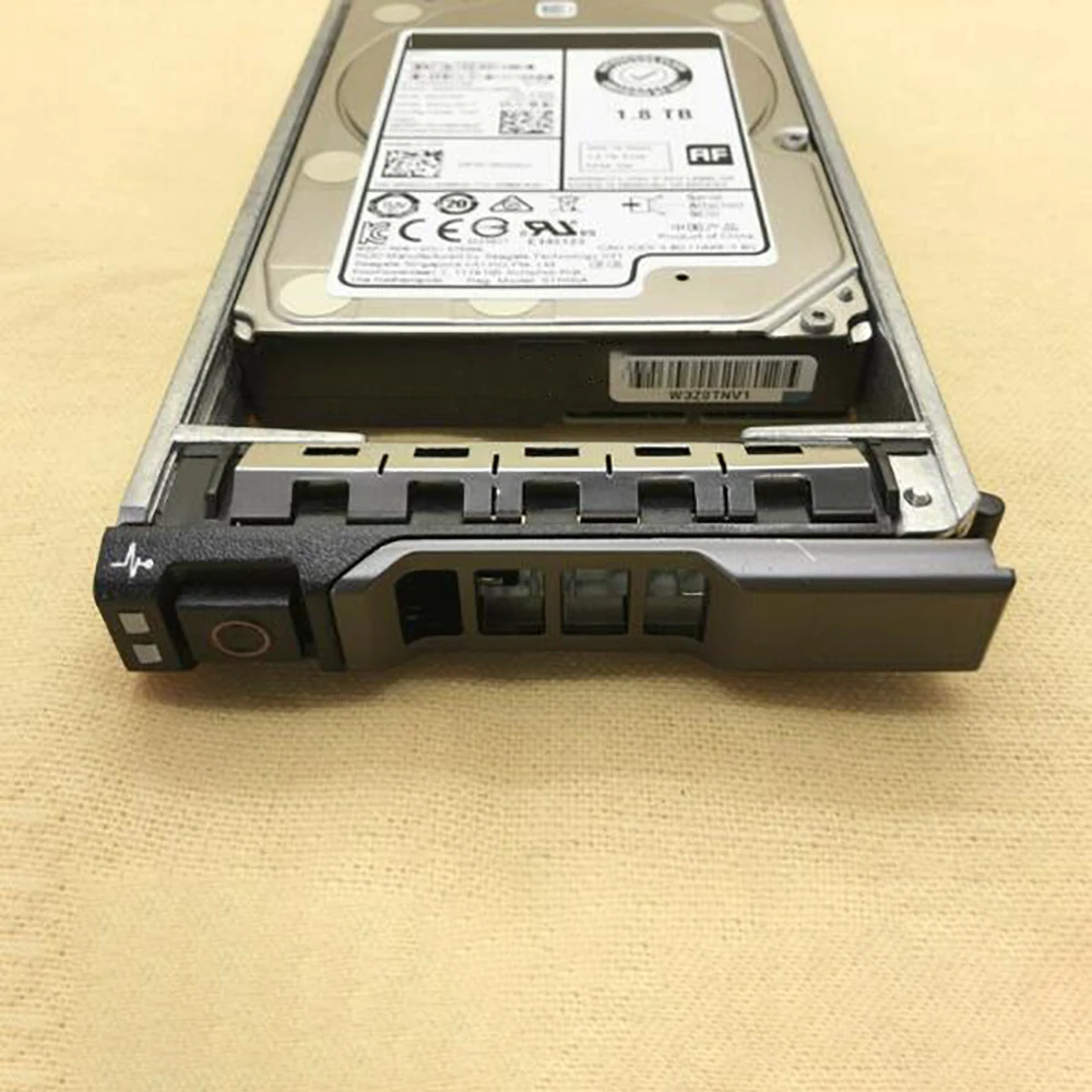 ST1800MM0198 0RVDCJ HDD For Seagate SCV2080 SCV300 SCV360 서버 하드 디스크 1.8T 10K SAS 2.5 인치 하드 드라이브  Best Top5