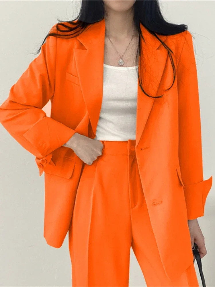 Orange Red