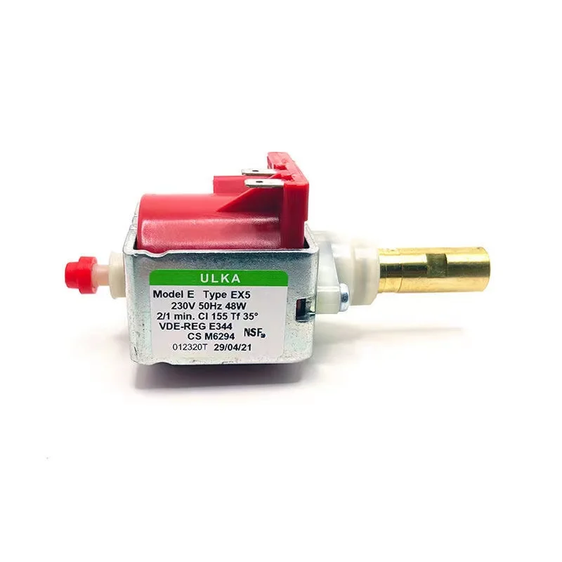 UlkaEX5SolenoidVibratoryPump230V48WBrassOutputSuitablefor