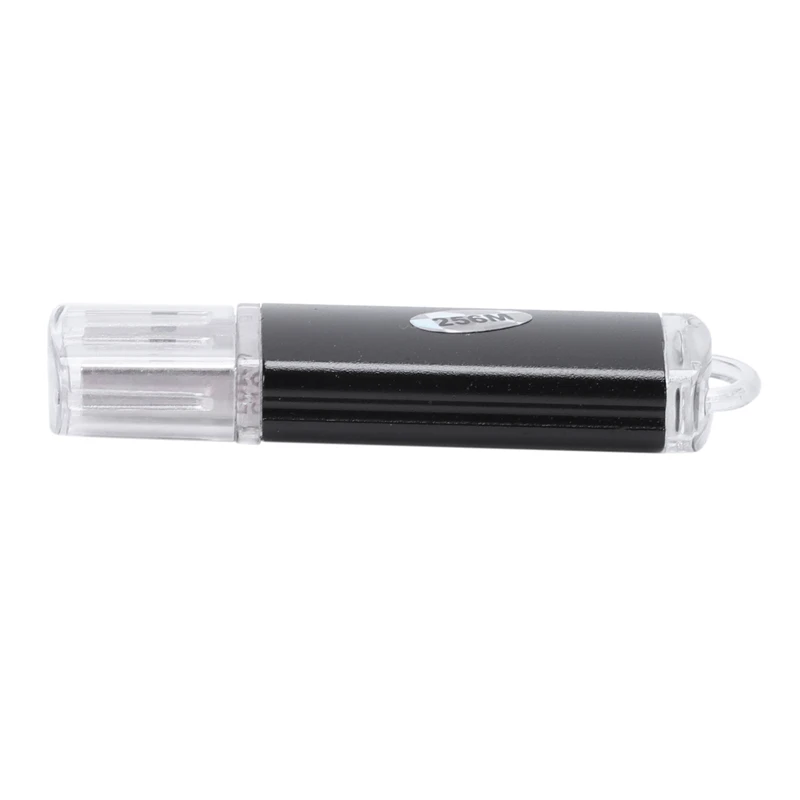 256 MB USB 2.0 Flash U disk black