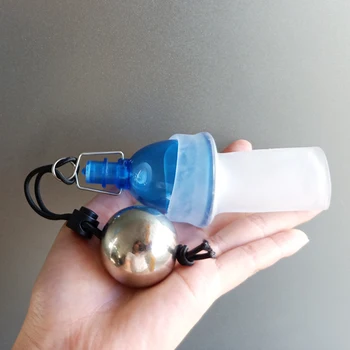 Penis Extender Enlargement Stretcher Tension Hanger Belt Sleeve Metal Ball Kit Sex Toys for Men Dick Enhancer Bigger Growth Set 6