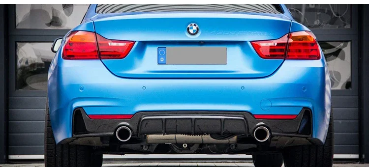 BMW 4 シリーズ F32 F33 F36 2014-2020 MP カーボンファイバー