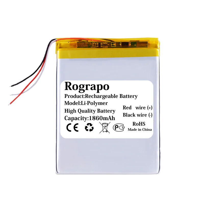 New 3.7V 1860mAh LIS1559HNPC Battery For SONY NW-ZX2 Walkman Music