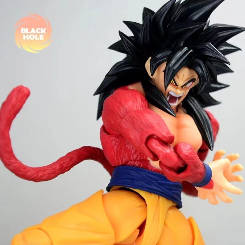 ドラゴンボール超フィギア Amazon.co.jp: フィギュアーツZERO EX スーパーサイヤ人4 孫悟空