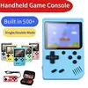 Built-in 500+ Classic games 5 inch arcade retro Console games console for Game boy Emulator TV Video Game Handheld Game Player 1