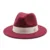 New Fedora Hat For Women Winter Elegant Fashion Formal Wedding Decorate Church Cap Panama Party Jazz Hat chapeau femme 10