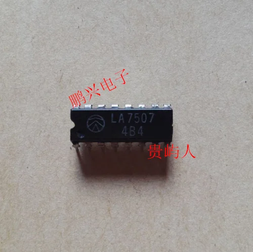 

Бесплатная доставка LA7507 IC DIP-16 10 шт.