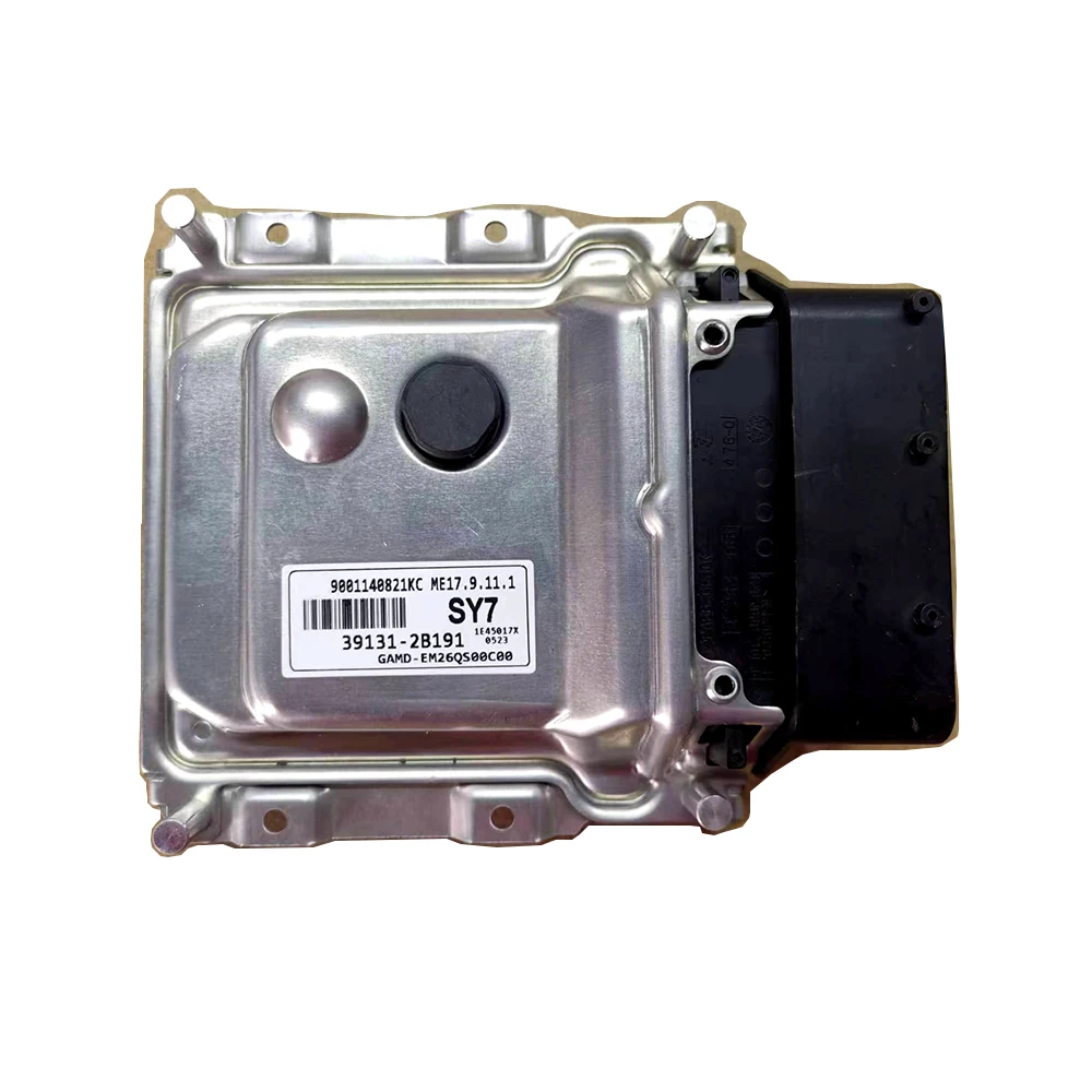 39131-2B191 391312B191 Car Engine Computer Board ECU Electronic Control ...