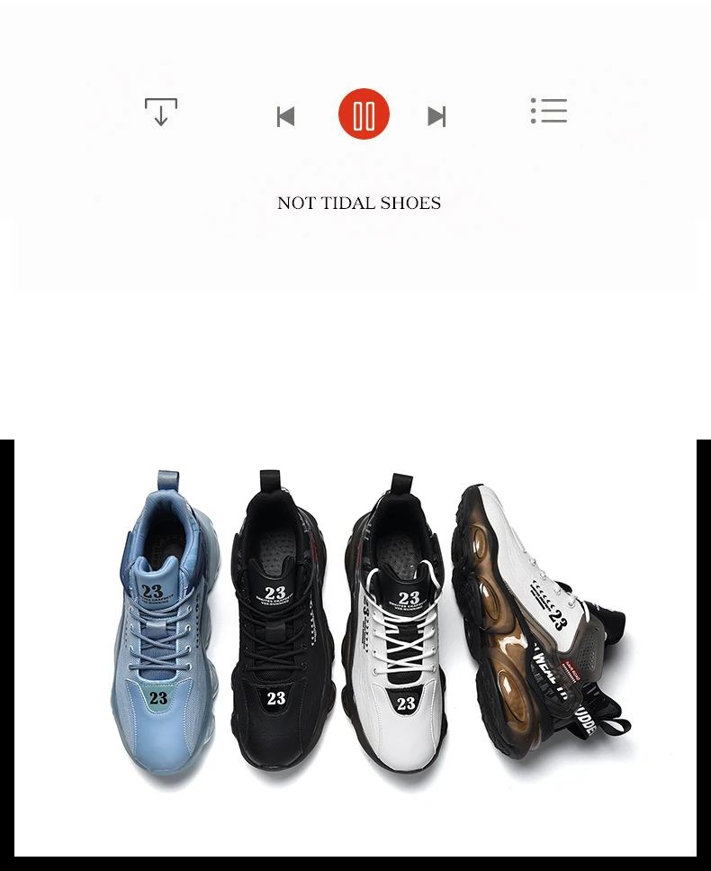 Men's Jogging Sports Shoes - true deals club