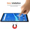 Screen Protector for Lenovo Tab M10 FHD Plus TB-X606F/X606X 10.3" Tempered Glass for Lenovo Tab K10 TB-X6C6F Smart Tab 3