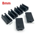 8mm black