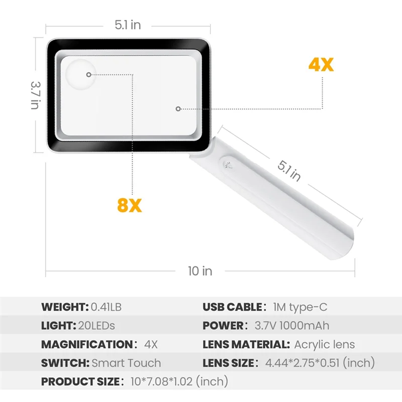 4   , 20  led, ޴ 簢   , 3   