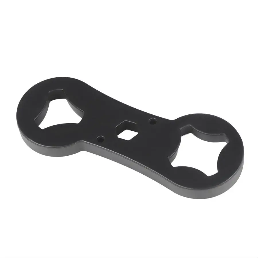 Metal Wrench Tighten Thumb Aluminium Knob Bolt Mount Long Screws Spanner For  11
