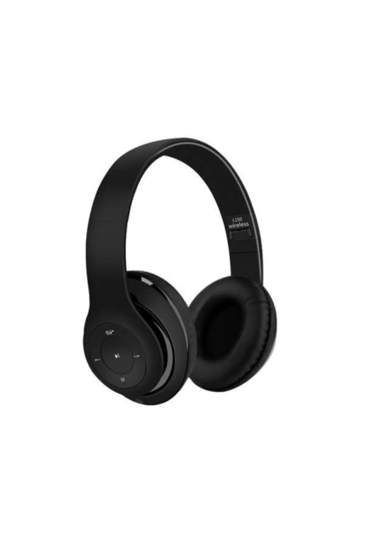 

Extra Bass Bluetooth 5.0 Headphone L150 - Black