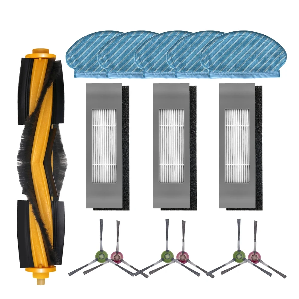 50x Einweg-Tücher Für Roboterstaubsauger - Kompatibel Mit OZMO Modelle