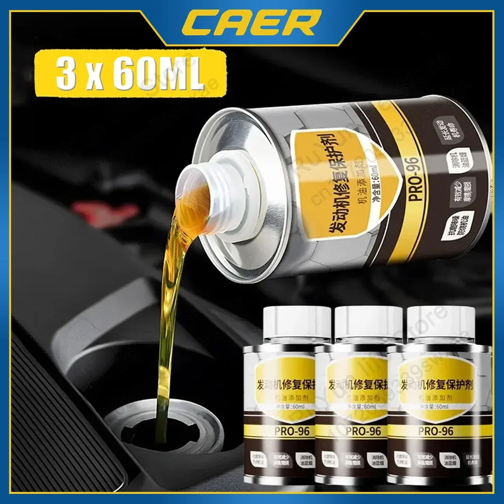 Car Catalytic Converter Cleaners Engine CSV Clean Protective Additive 1