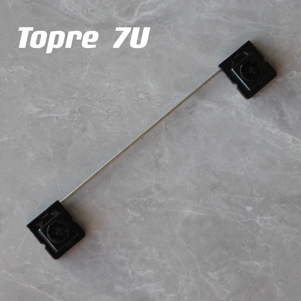 Tore-switch para Teclas Grandes Slider mx para Teclado Eletrocapacitivo 2u 6u 6.25u 7u Hhkb Compatíveis Realforce Leopold - Imagem 4