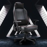 Big and Tall Gaming Chair 350lbs-Racing Computer Gamer Chair, Ergonomic Office PC Chair with Wide Seat, Adjustable 4D Armrest 1