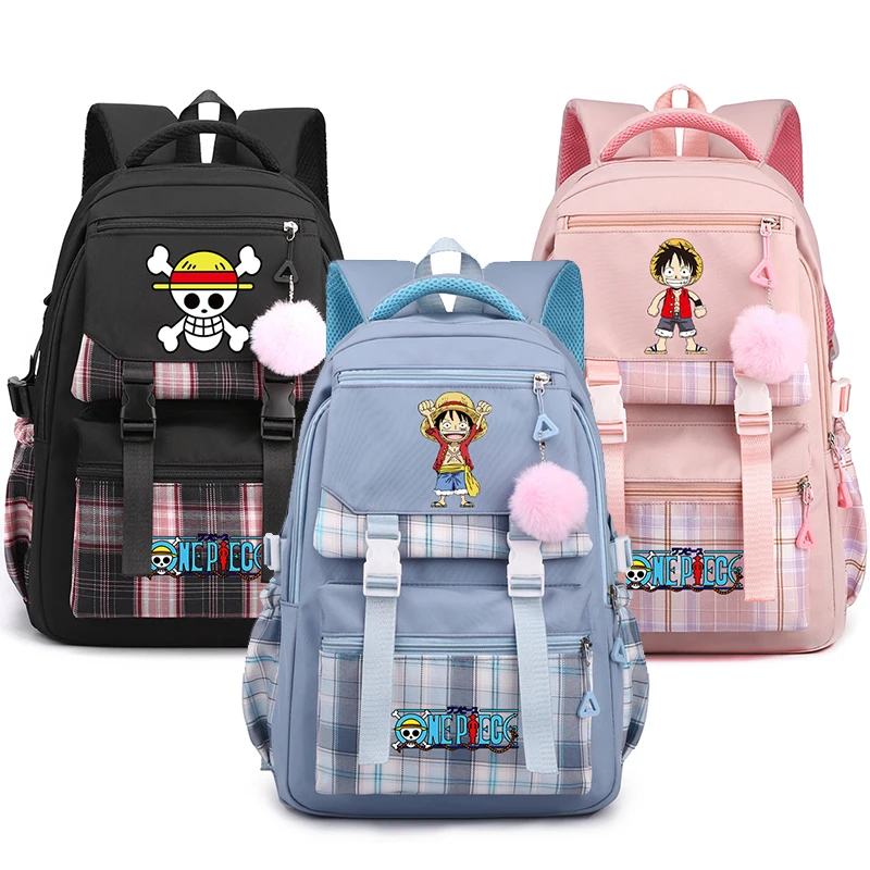 

Аниме цельный рюкзак с принтом Teenger девочка мальчик Школьный Рюкзак Kawaii для студентов школьный рюкзак для ноутбука сумка для путешествий детский подарок