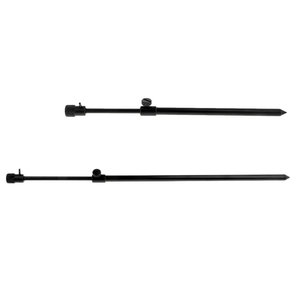 Carp Fishing Aluminum Alloy sticks 25cm-70cm Rod Rest Sticks