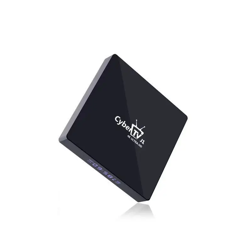 

Бесплатная доставка, горячая распродажа, cybertv J1 Сингапур, Starhub Fiber tv box android 9,0 2G16G с Cyber