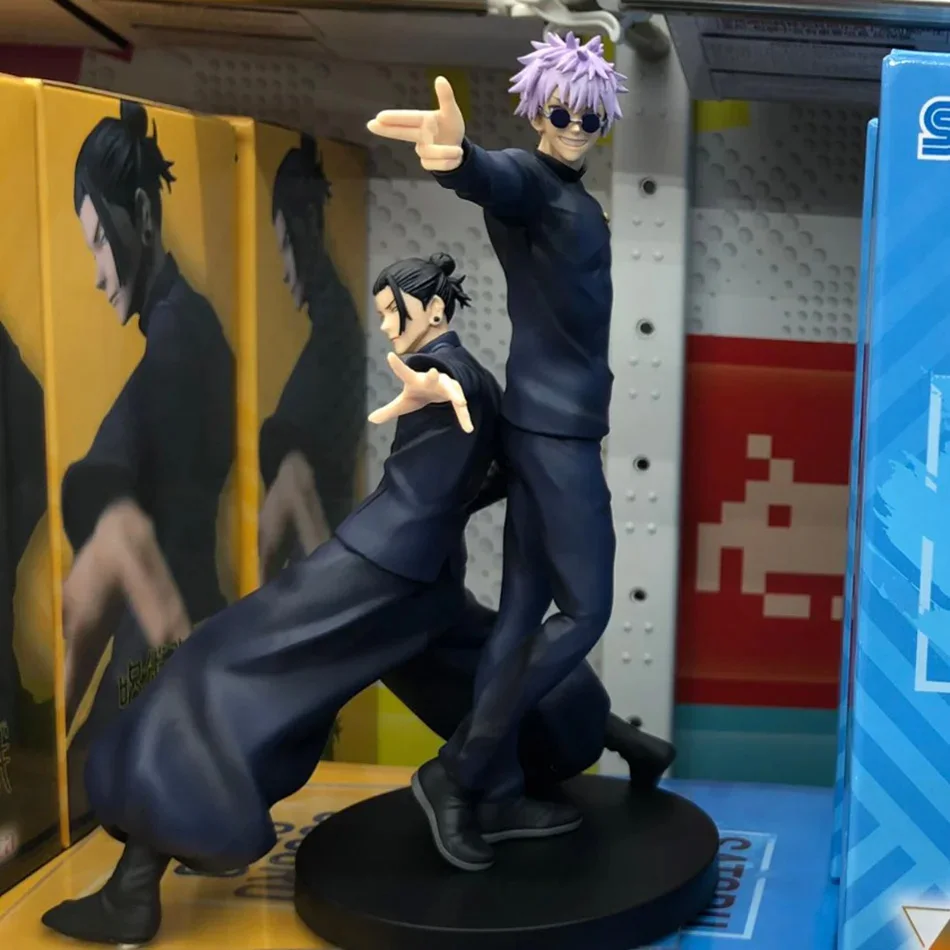 Jujutsu Kaisen Collectible Anime Figure - Gojo Satoru Action Statue Gift