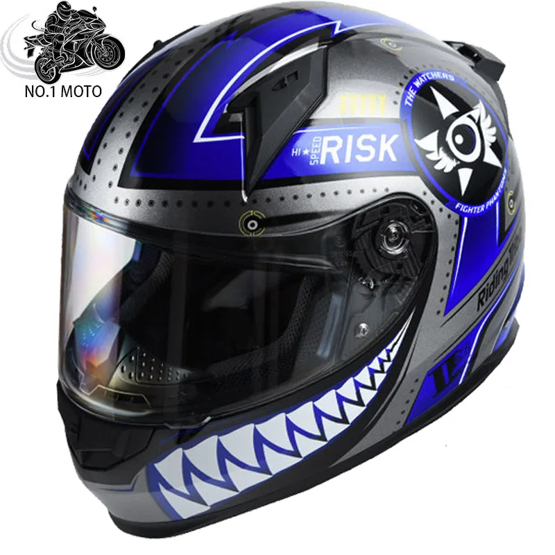Motorcycle-Helmet-Full-face-off-Road-Racing-helmet-Casco-Motocross ...