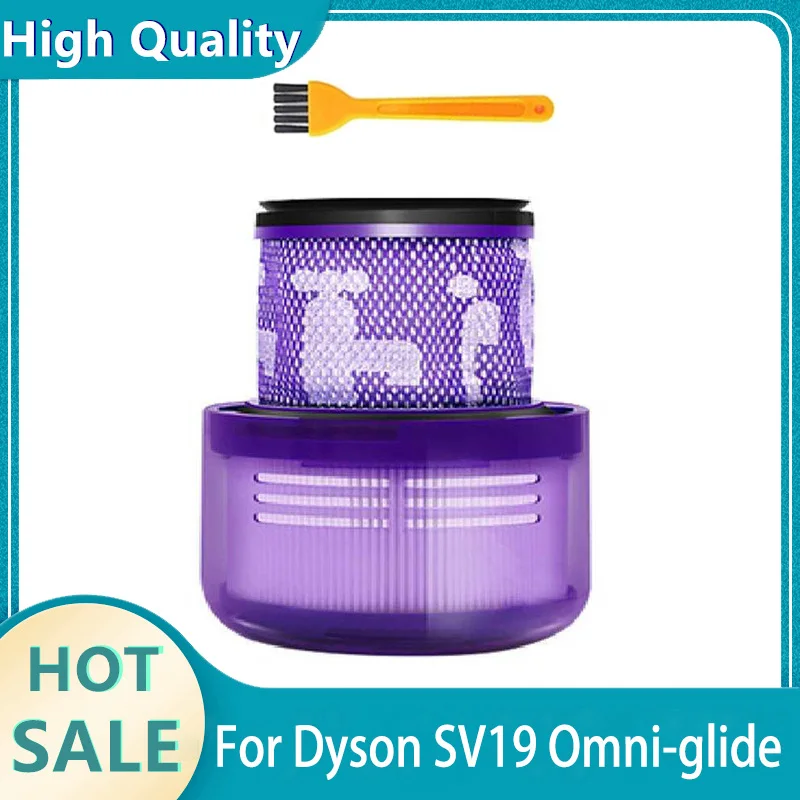 Filter For Dyson SV19 Omniglide Vacuum Cleaner Part number 96524101