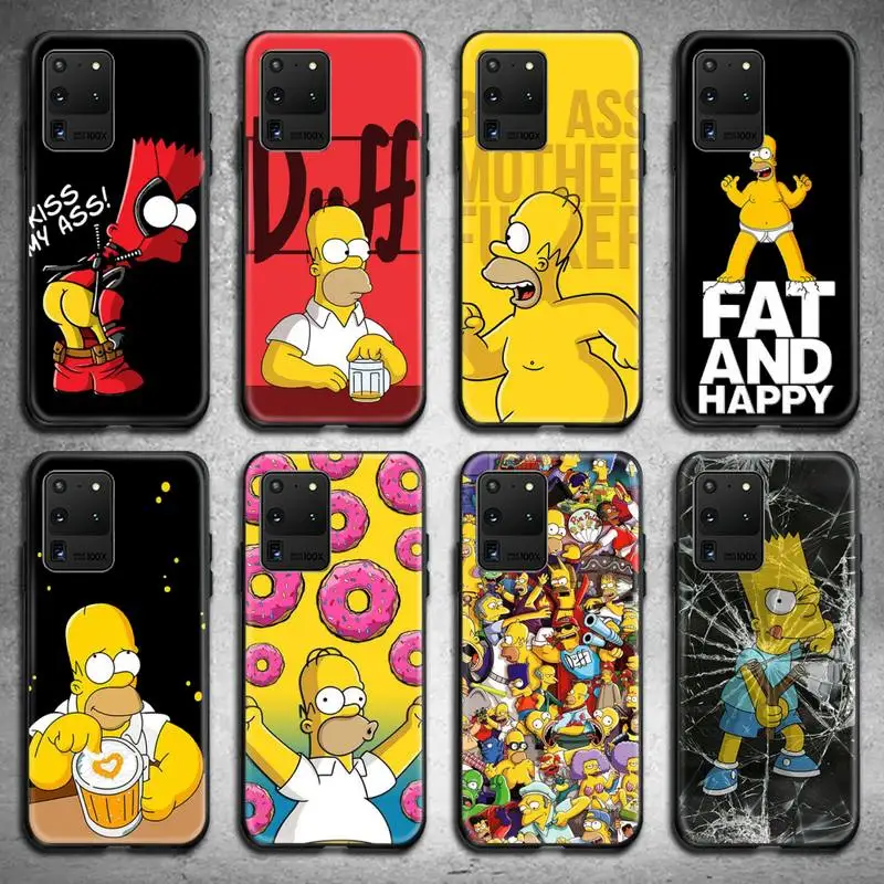 Чехол для Samsung Galaxy S21 Plus Ultra S20 FE M11 S8 S9 plus S10 |