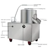 Stainless Steel Electric Potato Peeler for Commercial Use with Easy Cleaning Function 4