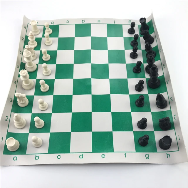 Conjunto De Peças De Xadrez De Madeira Padrão, King Height 80mm, Jogo De  Xadrez De Xadrez Para Competição Internacional, Alto Grau - AliExpress