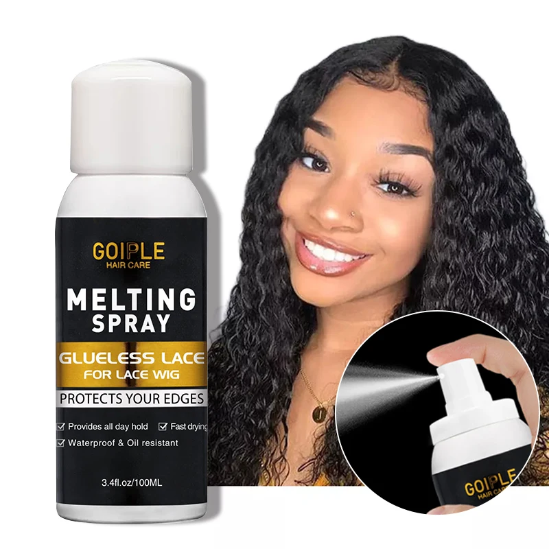 Goiple 100ml Disposable Gentle Front Wig Glue Glueless Bond Latexfree