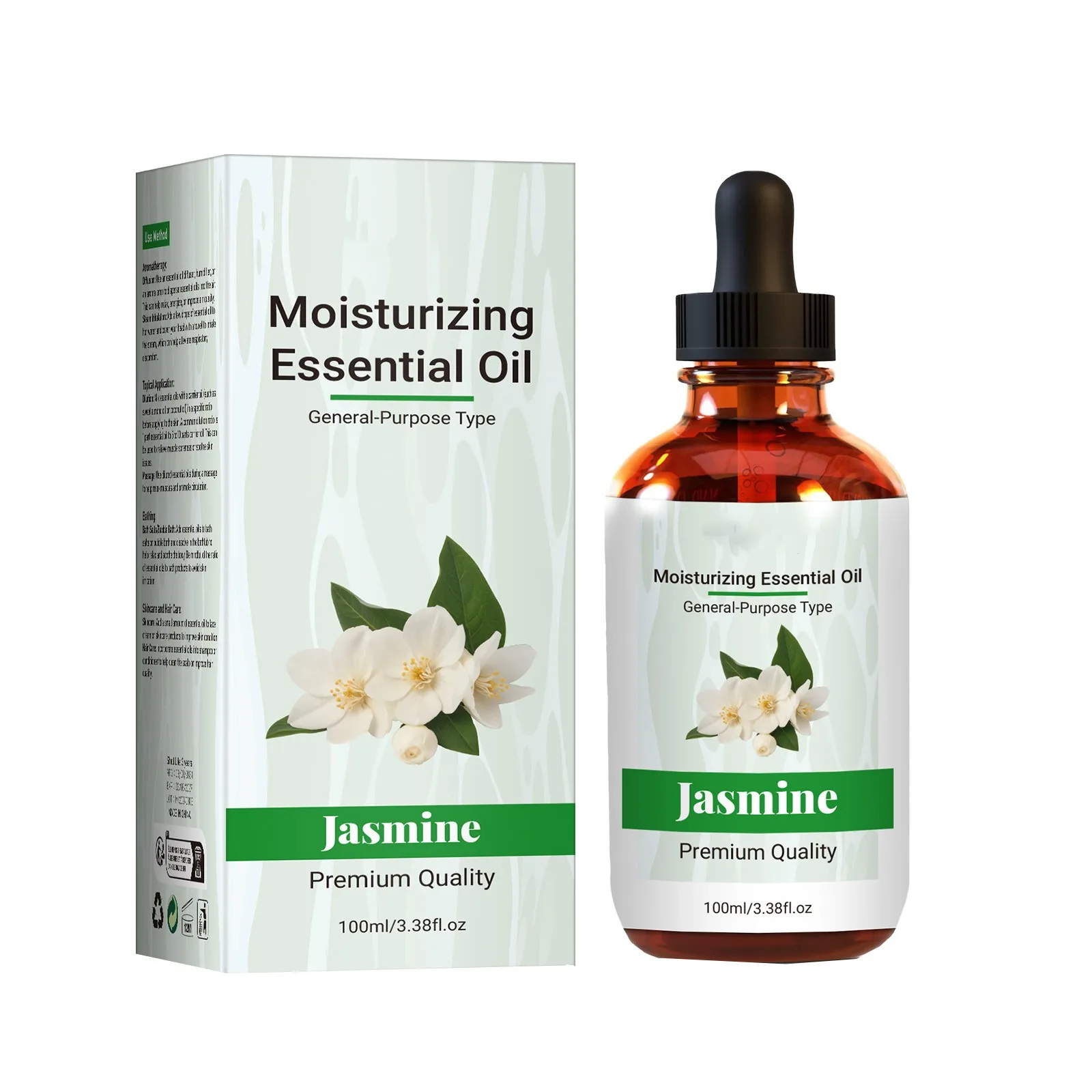 Lavender Massage Oil Moisturizing Fine And Firming Facial Skin Softening And Skin Beautifying Serum 100ml For Women lavender massage oil